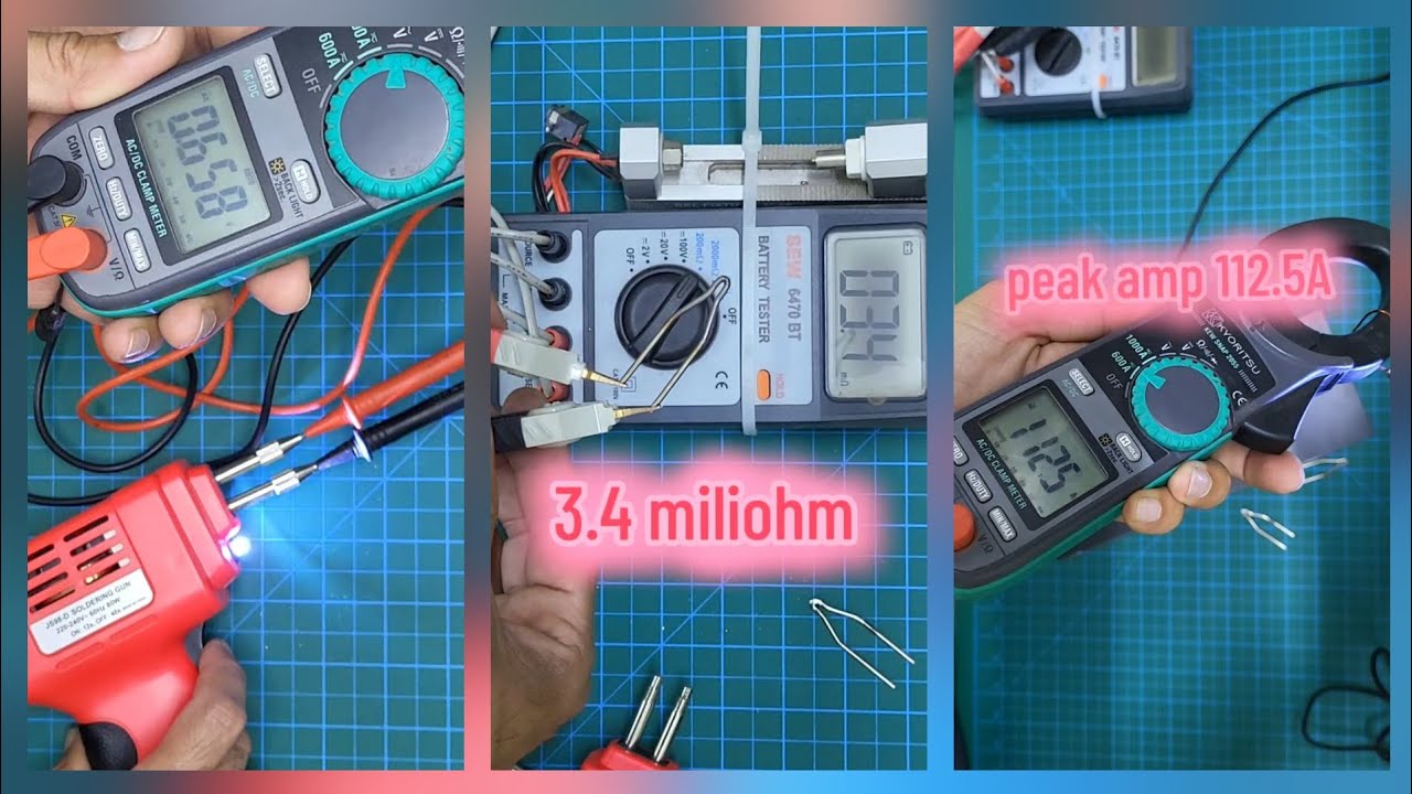 Part 2 soldering Gun in-depth review #soldering #soldering_iron #solderingtutorial 