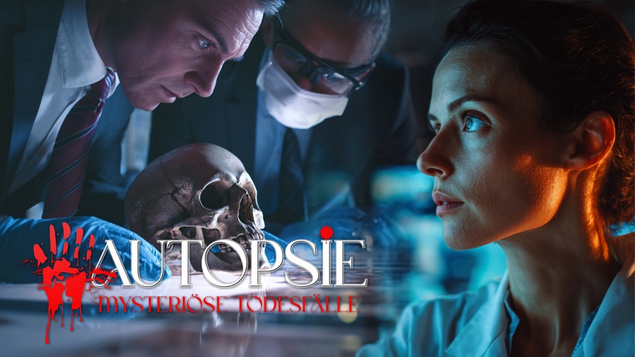 Autopsie Mysteriöse Todesfälle 🔍 Der Zweifel blieb bestehen 🧠 True Crime Doku