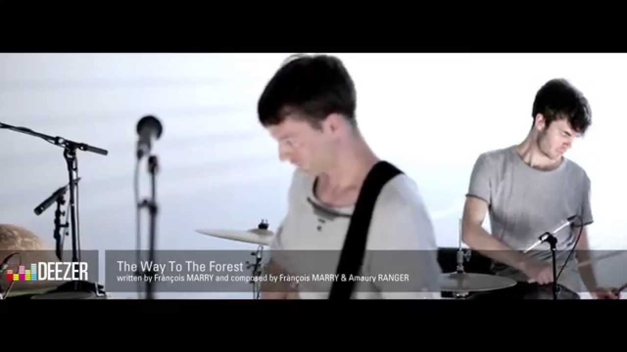 Fran&ccedil;ois & The Atlas Mountains - The Way To The Forest - Deezer Session