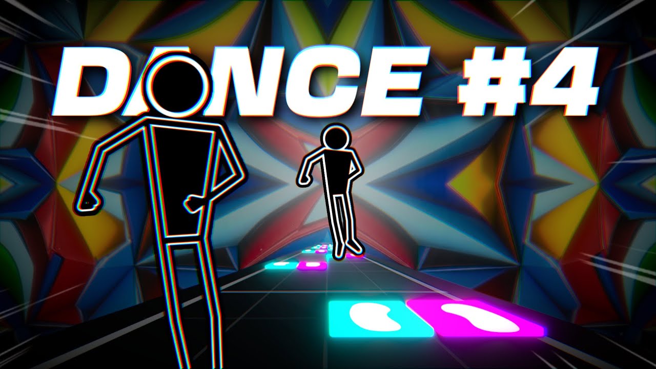 DANCE MODE | Immersive Interactive Warm Up #4 | DDS - Leftover Umbrella