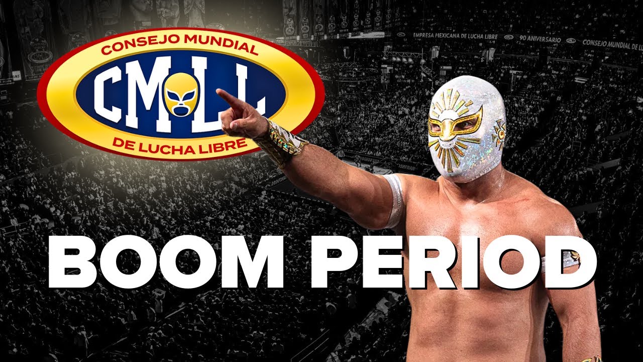 Почему CMLL переживает период огромного бума (что произошло?)
