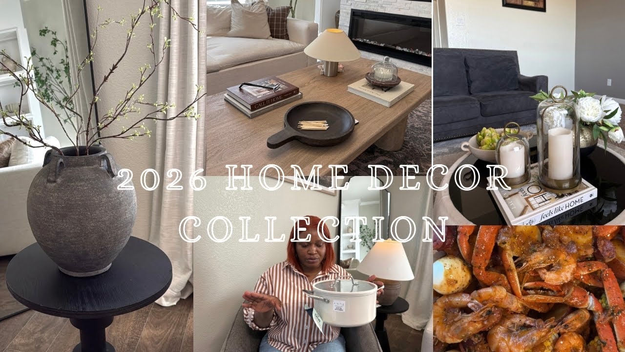 Styling New Decor Pieces|Nouvelle collection Zara Home (lampe)haul ~ decoration intérieure 
