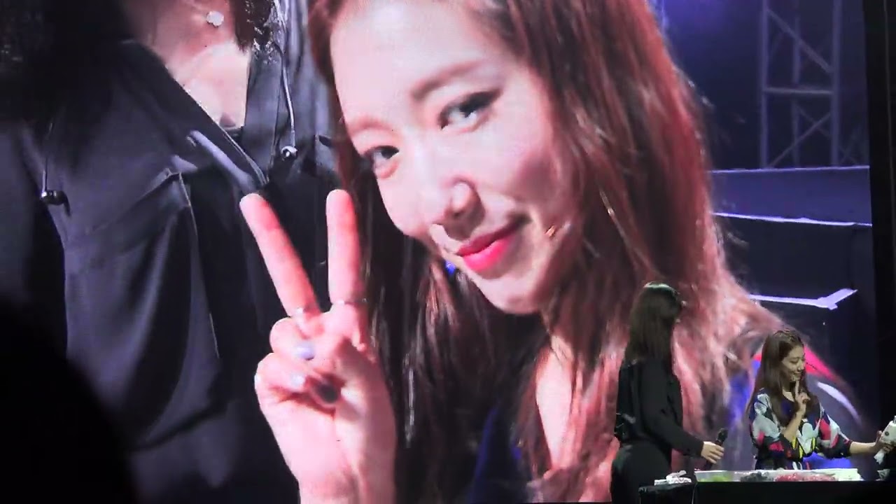 20150912 Story+ Bonus Contents　2015 Park Shin Hye Dream of Angel in Chengdu