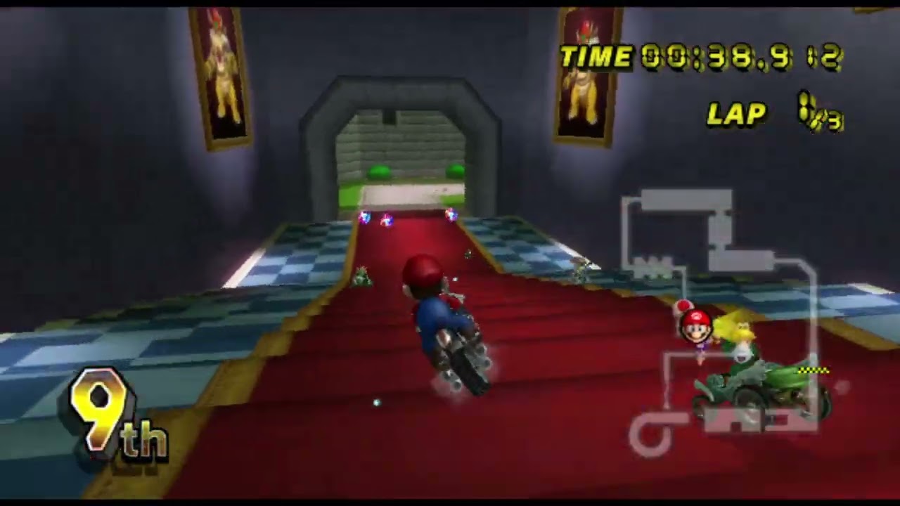 Mario Kart Wii Part 32(Finale) One Last Racing Journey