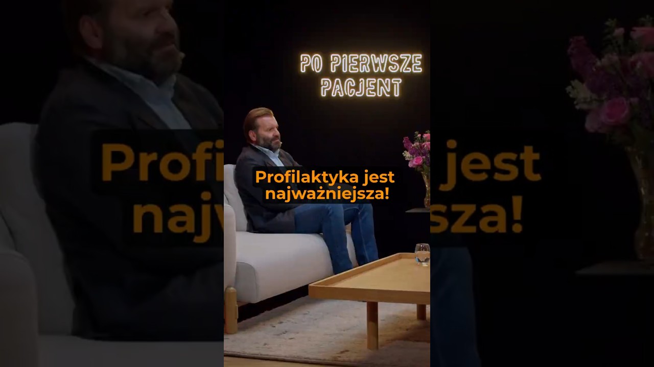 💬 Nie da się zmusić dorosłego człowieka do zdrowia...