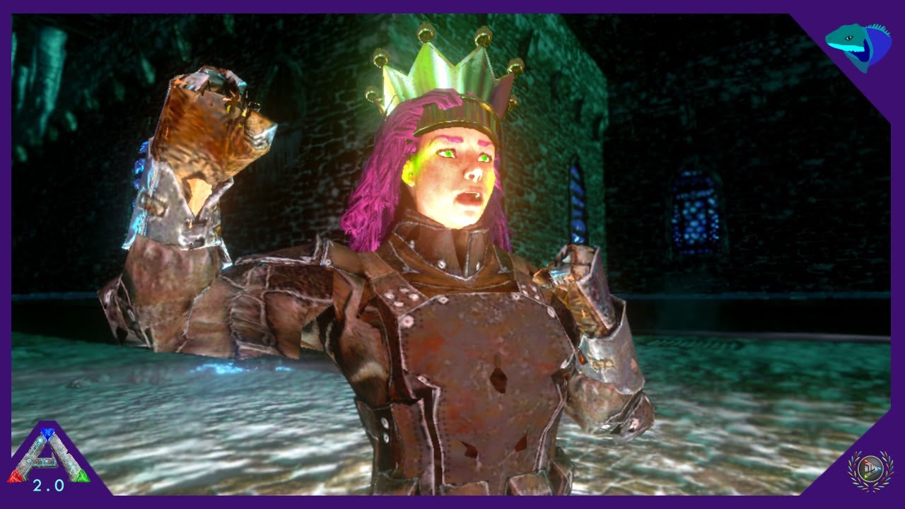 Storm Caverns! ARK: Mobile Dungeons
