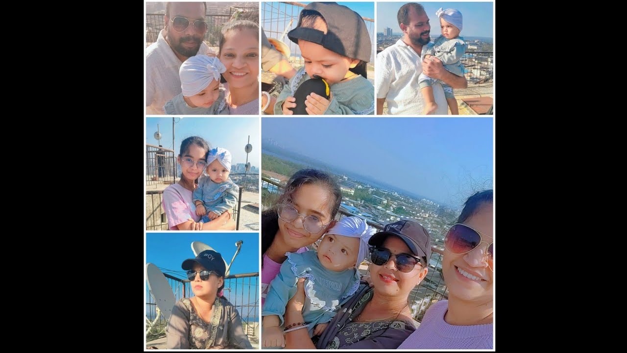 Makar sankranti Celebration... With Family Part - 1...🎉🥳