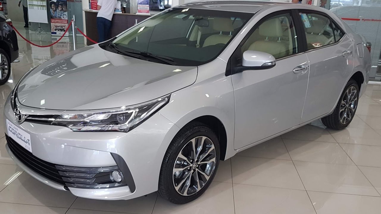 Novo Corolla 2018 - detalhes e preços de todas as versões - www.car.blog.br