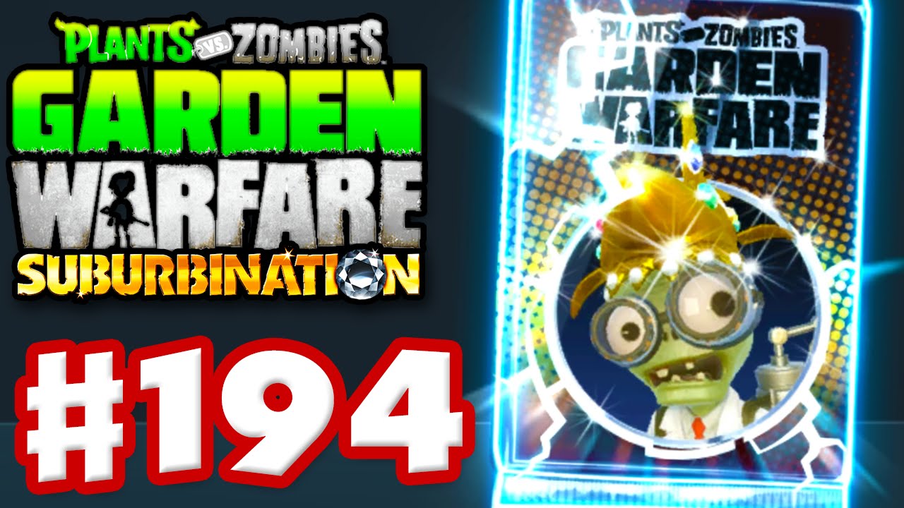 Plants vs. Zombies: Garden Warfare - Gameplay Walkthrough Part 194 - ALL BLING STICKERS!