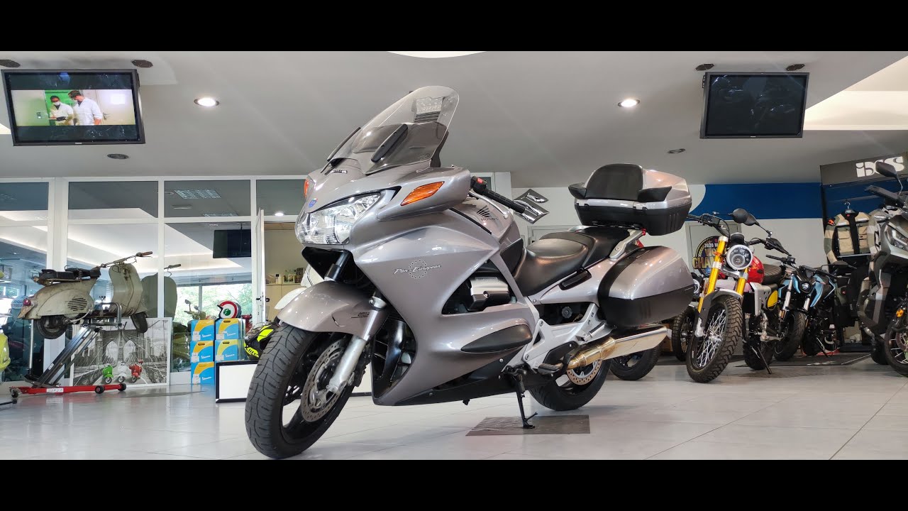 Honda Pan European 1300 storica usata by Nuova Raschiani Snc Piacenza