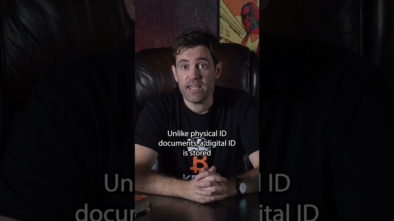 Definition of Digital ID 🤔