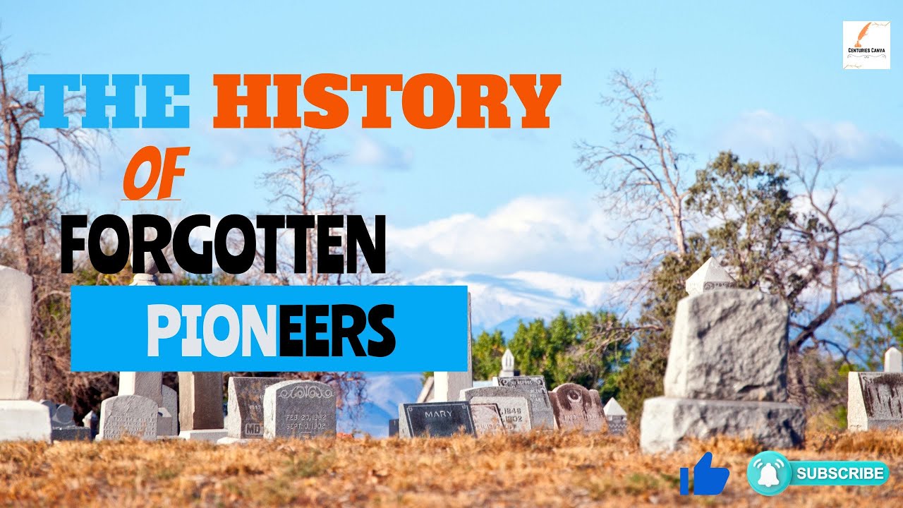 Centuries Canvas Presents: Revolutionary Inventions - Forgotten Pioneers