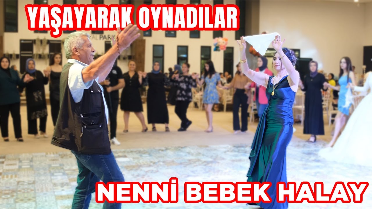 NENNİ BEBEK HALAY - OSMANİYE DÜĞÜNLERİ