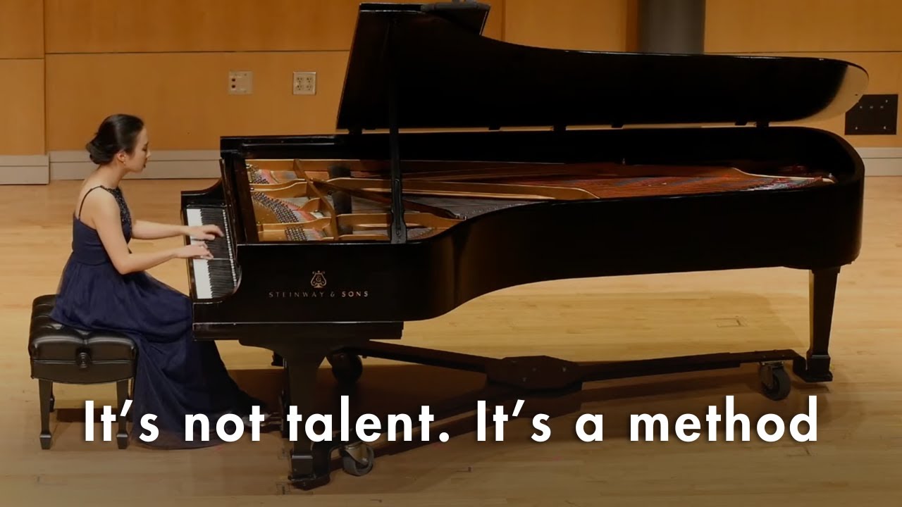 How Pianists Actually MEMORIZE Music
