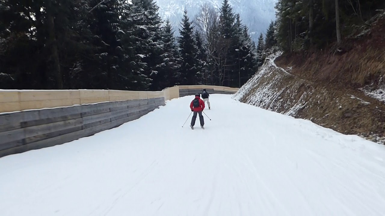 Soll (SkiWelt) Day 4 - 2 Blue 40