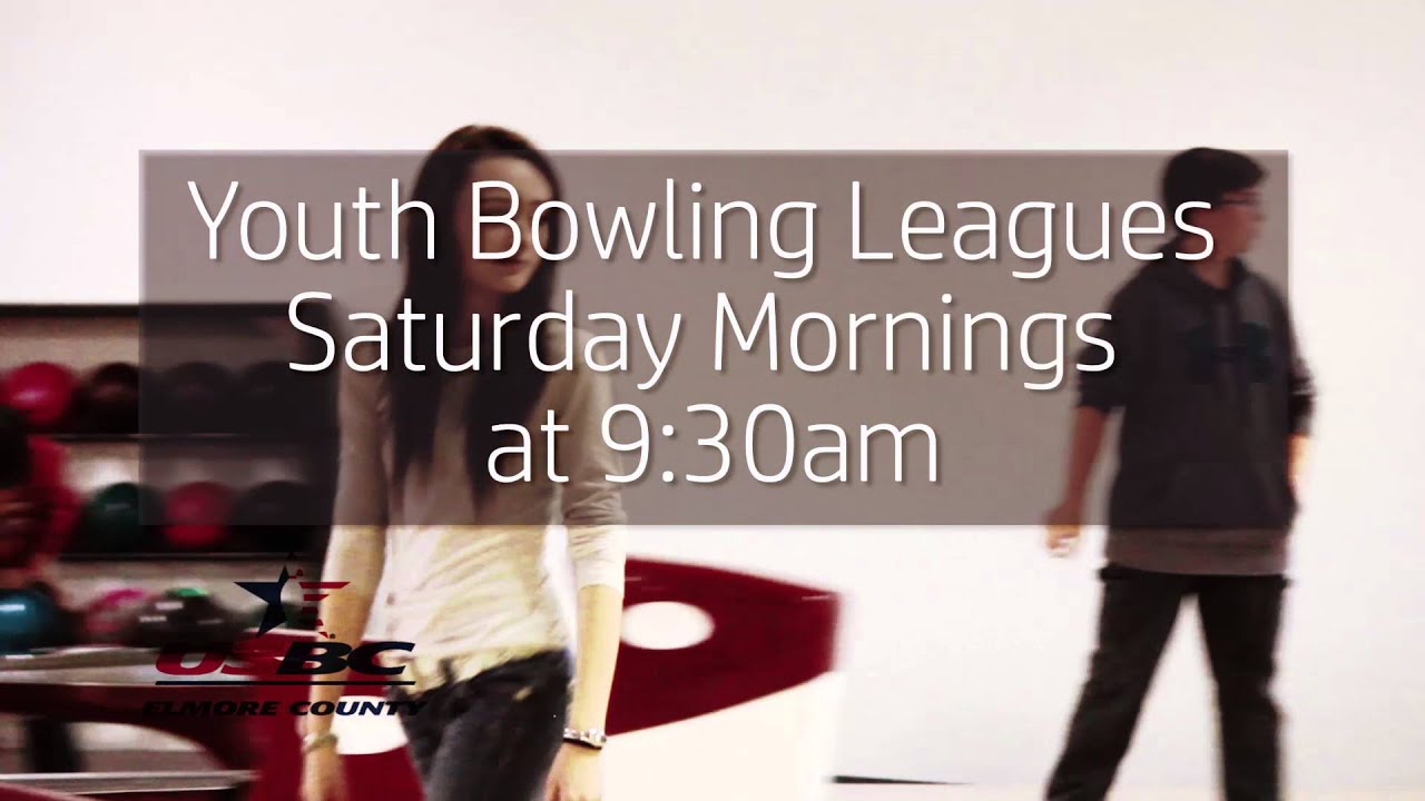 Elmore County USBC Youth Bowling Video