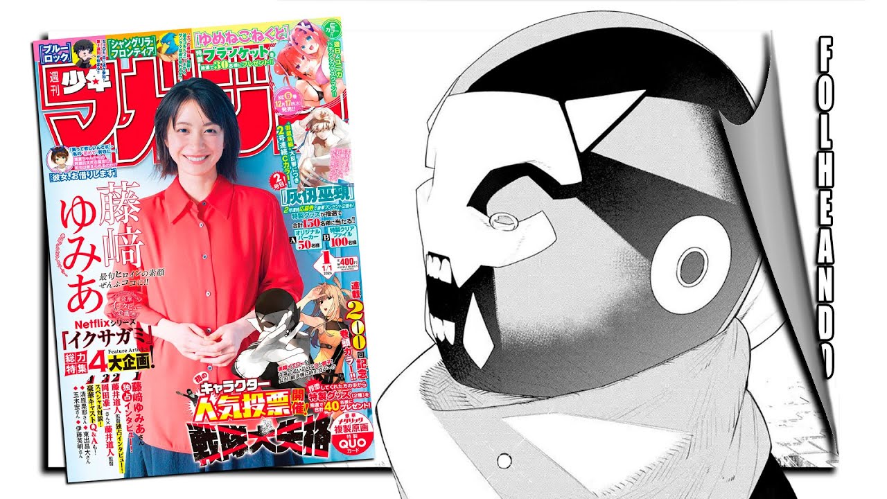 🦸‍♂️🔥 GO! GO! LOSER RANGER! Capítulo 200