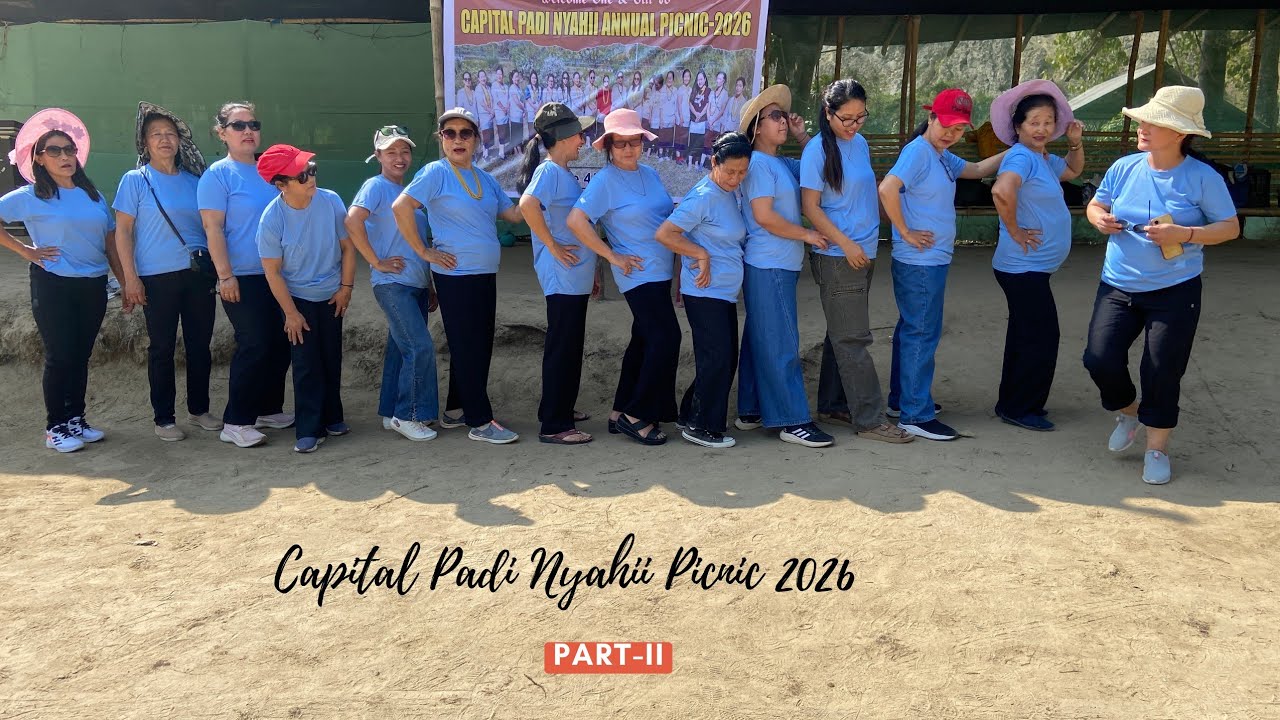 Capital Padi Nyahii Picnic 2026/ Part-II