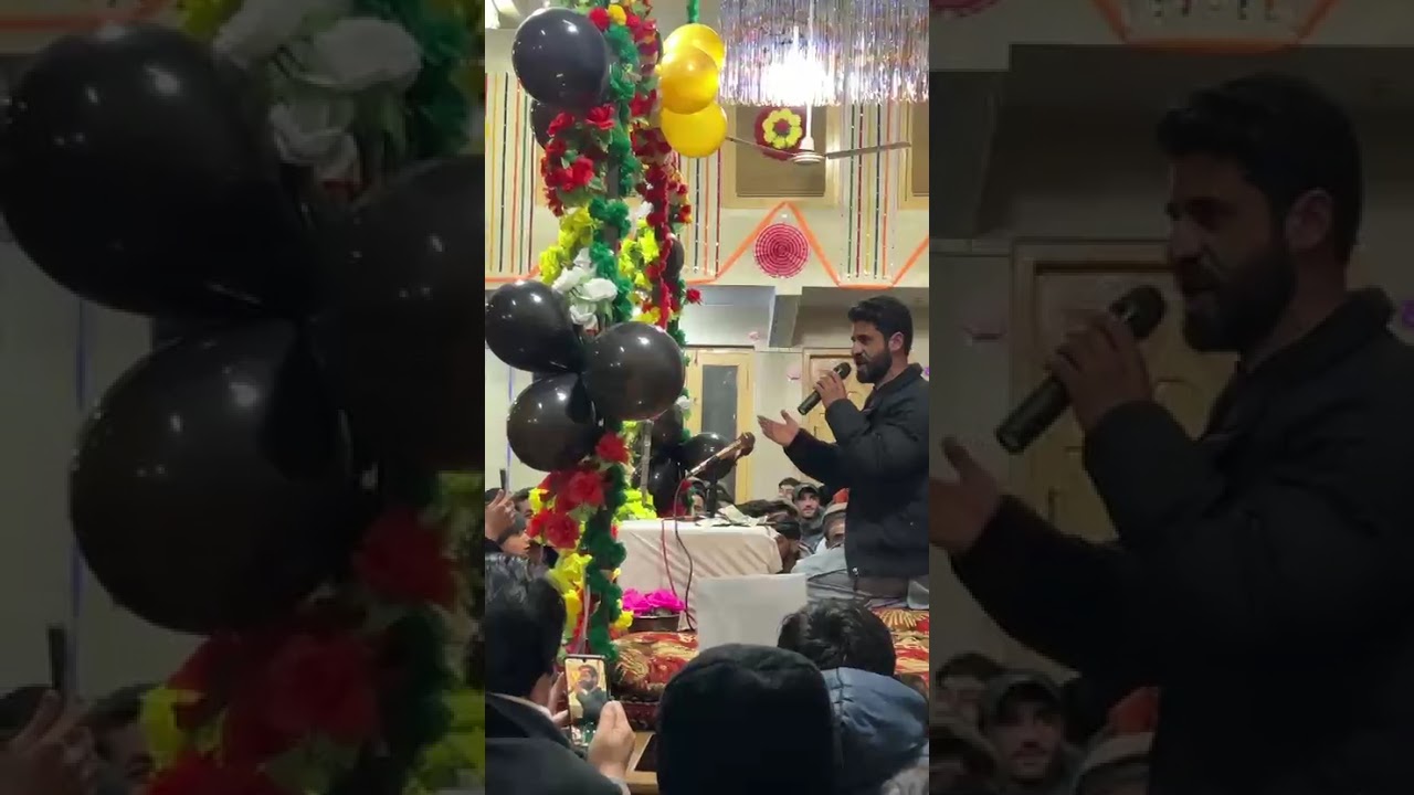 Balti Qasida 15 Shaban | Nasir Kamal | Imam Bargha Qasre Batool - Nee Ali Songsay 