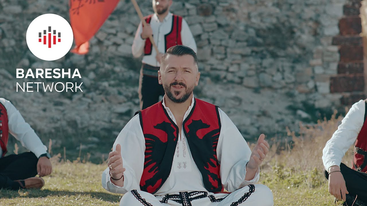 Gjon Ukaj - SHQIPET TONA (Official Music Video)