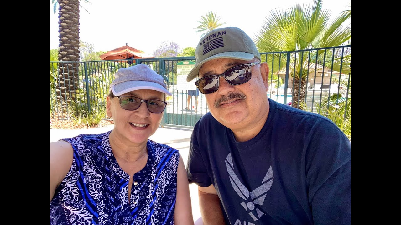 Golden Village Palms RV Resort