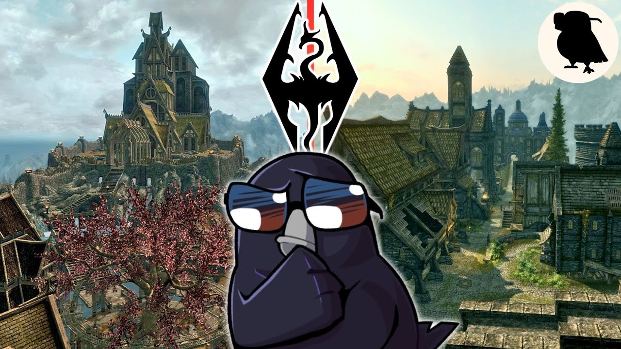 Which City in Skyrim is The Safest to Visit?