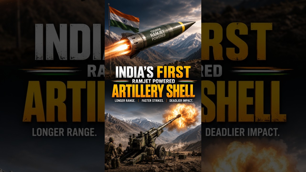 India Just Built Artillery That Doesn't Slow Down