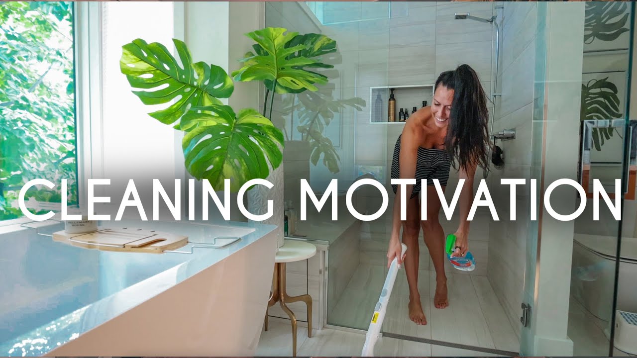 Extreme Cleaning motivation | Deep Clean with Me