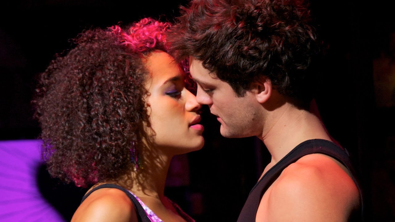 AMERICAN IDIOT MUSICAL Backstage Exclusive!