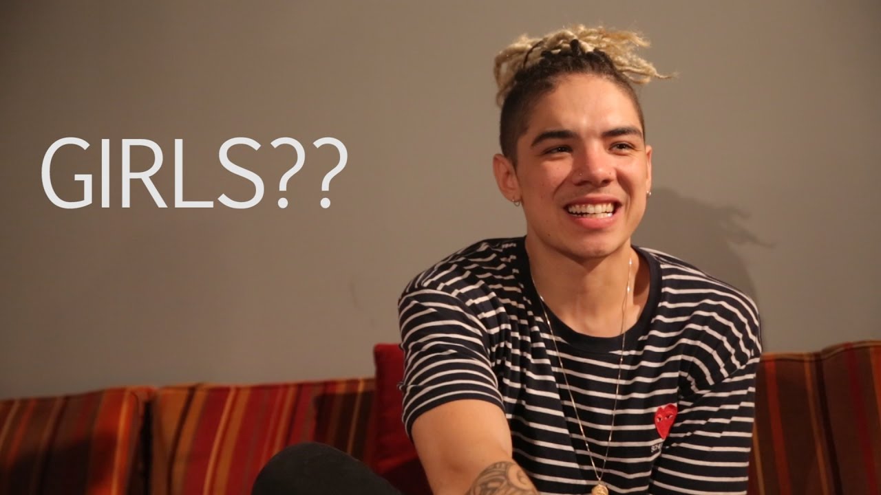 Backstage Interview with William Singe | All My Friends are Stars
