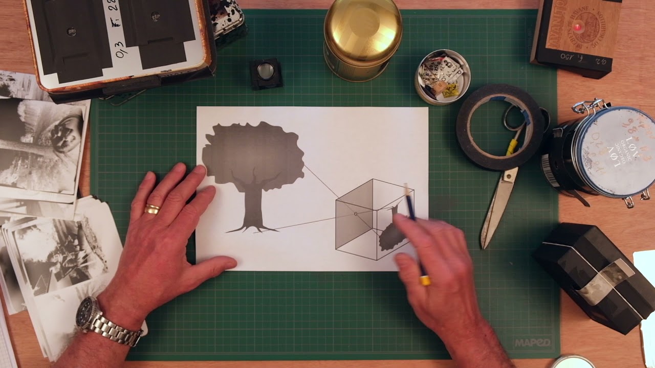 01 Sténopé pésentation