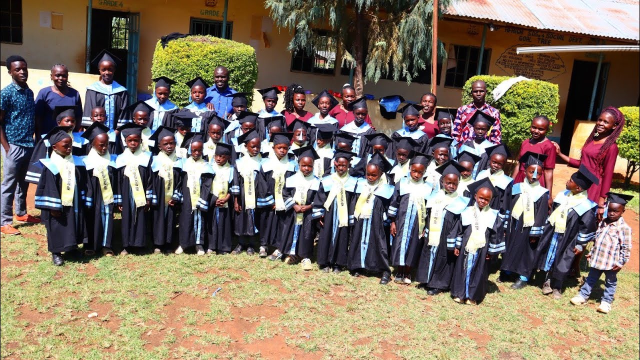Graduation Day at HIP School. 2025. 