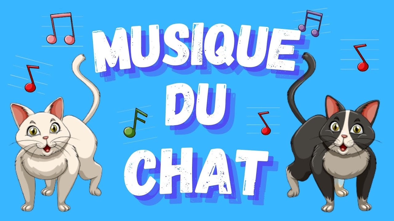 Un bisou au chat (Chanson pour enfant) - Princesse KIPOU