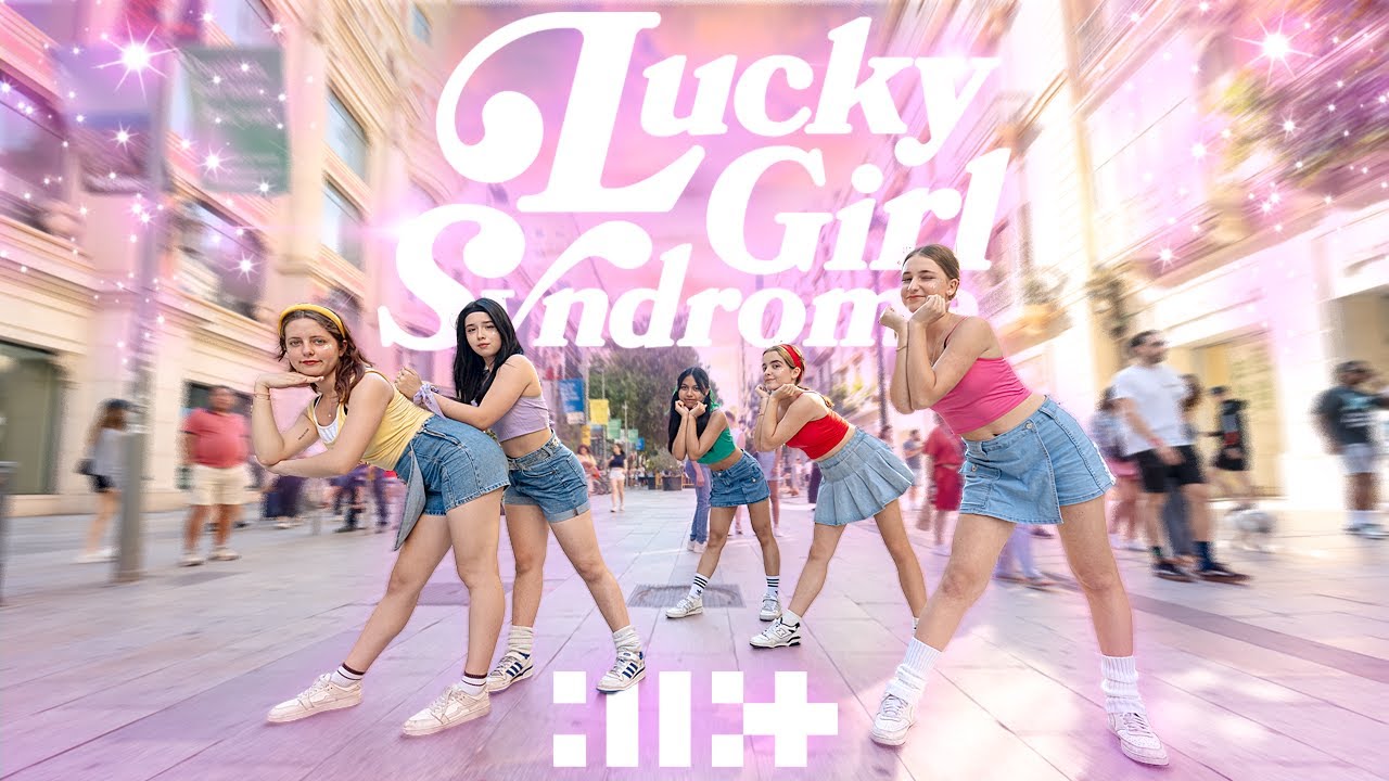 [KPOP IN PUBLIC BCN] ILLIT - 'Lucky Girl Syndrome' Dance Cover by Heol Nation