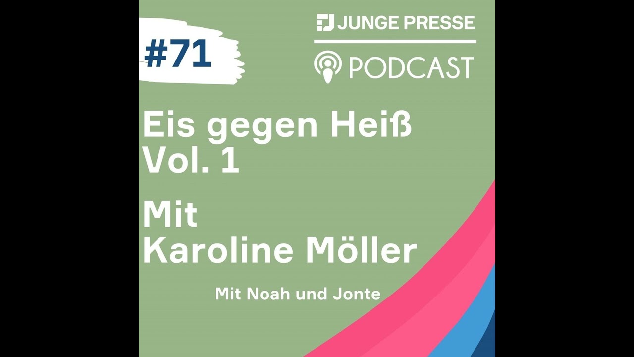 Eis gegen Heiß Vol. 1 Mit Karoline Möller