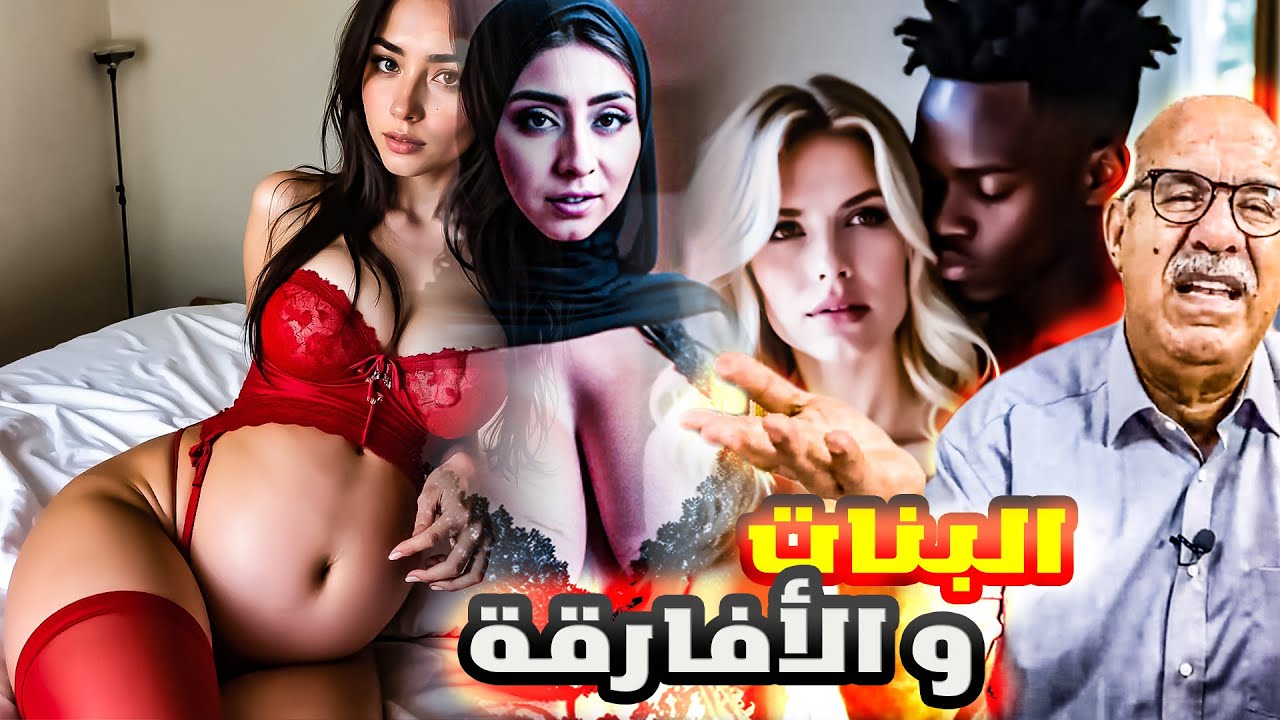 قضية تهزّ القلوب بنات مغربيات ضحايا جريمة تونسي وكاميروني  الخراز يحكي 🔒