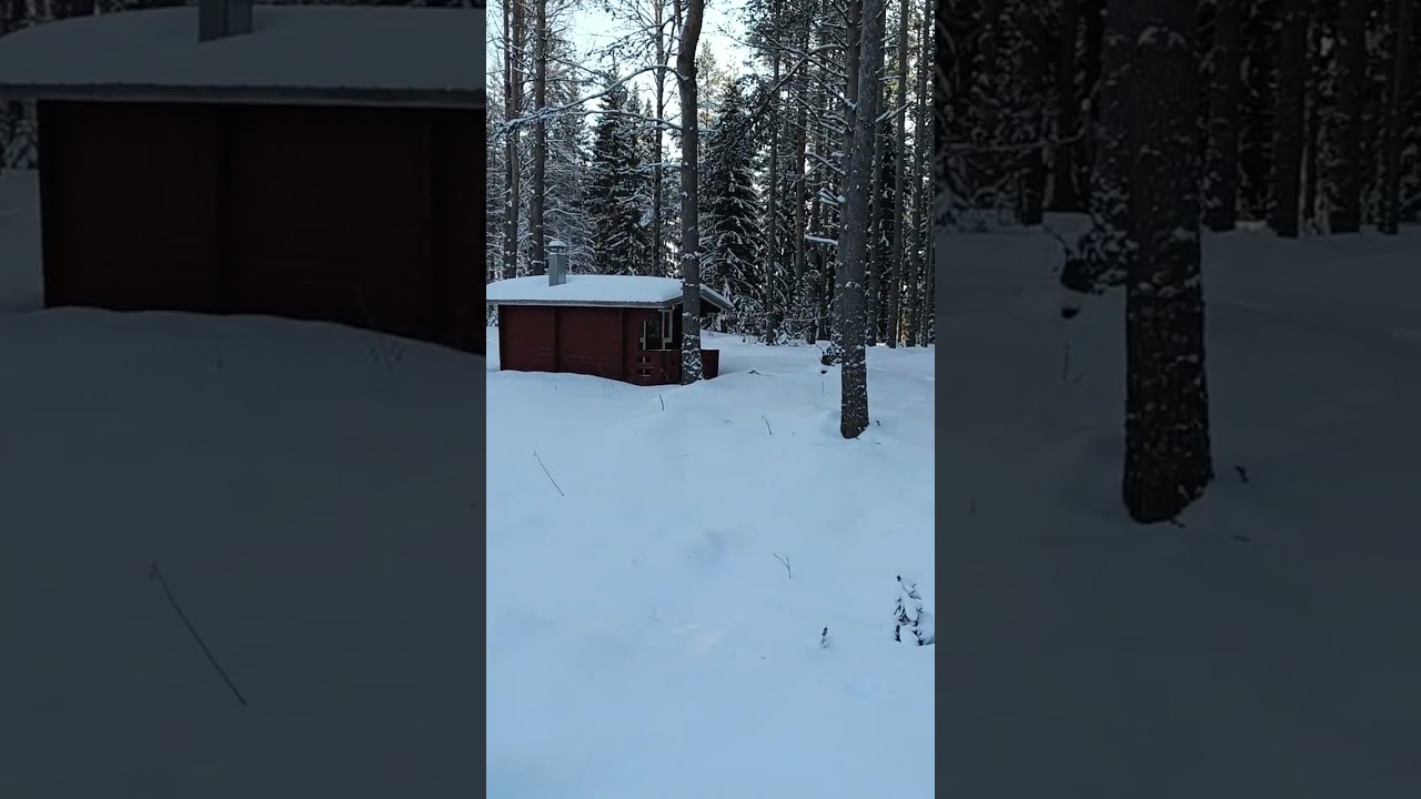 Isokoski, Vimpeli. 26.2.2023.