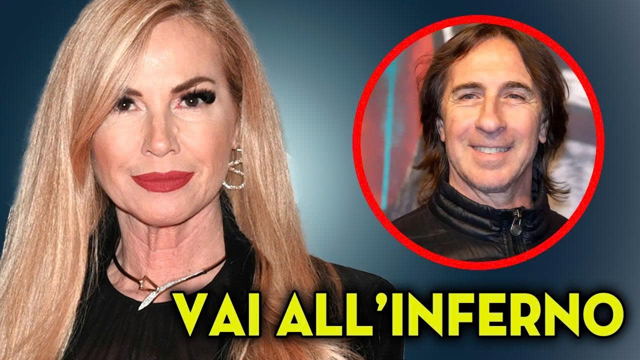 Dopo 10 anni di divorzio, Federica Panicucci confessa il suo matrimonio infernale con Fargetta