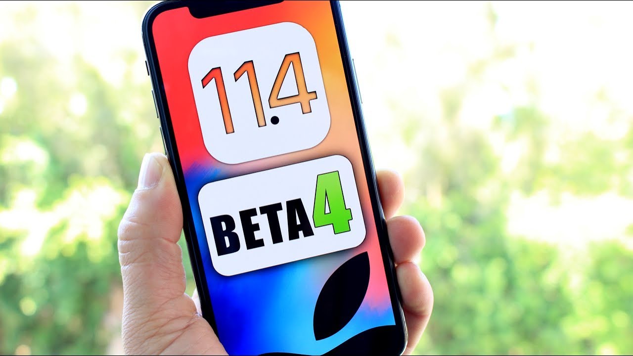 iOS 11.4 Beta 4 Released | What&rsquo;s New !