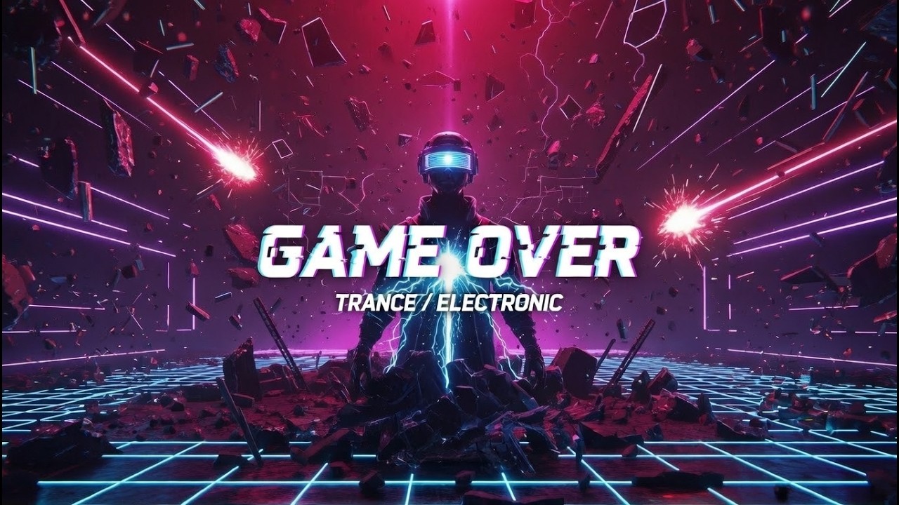 Игра окончена 🔥 | Транс-микс 2026, мощный (фестивальная энергия)