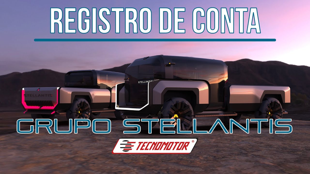 Stellantis Registro Tecnomotor