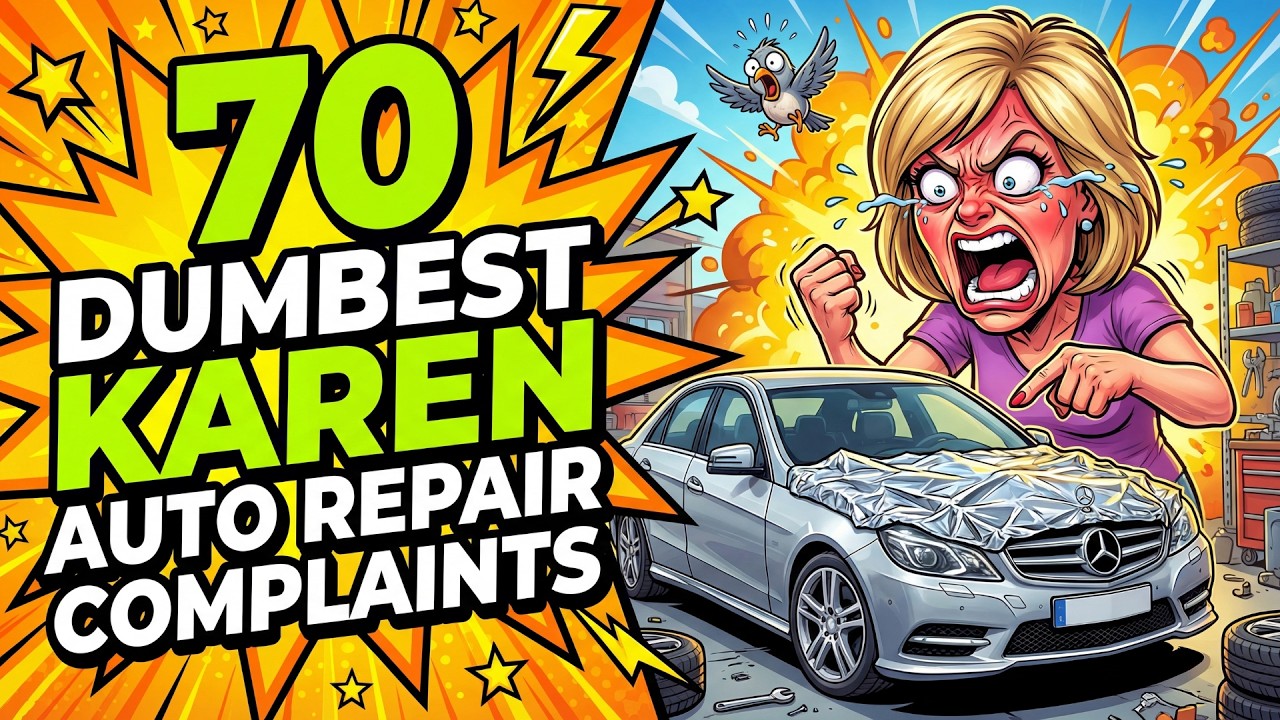 70 Dumbest Karen Auto Repair Complaints That Made Mechanics Quit