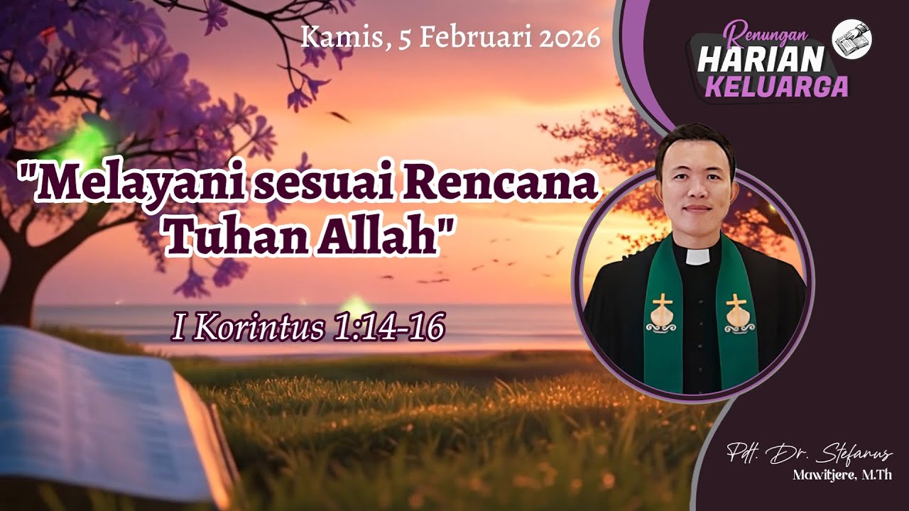 RHK 5 Februari 2026 | 