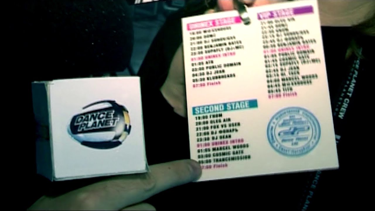 Dance Planet History - Chapter 10