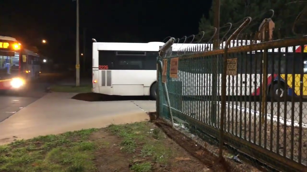 Farewell Adelaide MAN NL202 diesels - 1996-2022 | Video Compilation