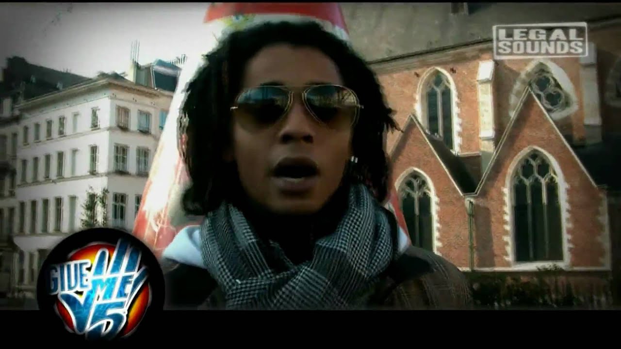 Metissa (5000 zoo) pour Give me 5 prod.