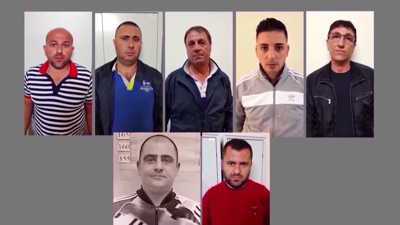 Tv Klan - D&euml;nohet me 15 vite burg Moisi Habilaj