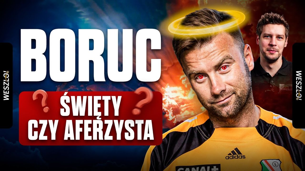 ARTUR BORUC - WSZYSTKIE ODPAŁY KRÓLA GLASGOW