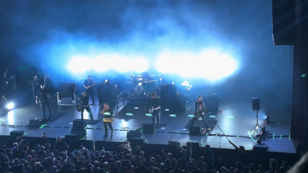 Dropkick Murphys - The Spicy McHaggis Jig (Live at MGM Music Hall at Fenway 3/14/26)