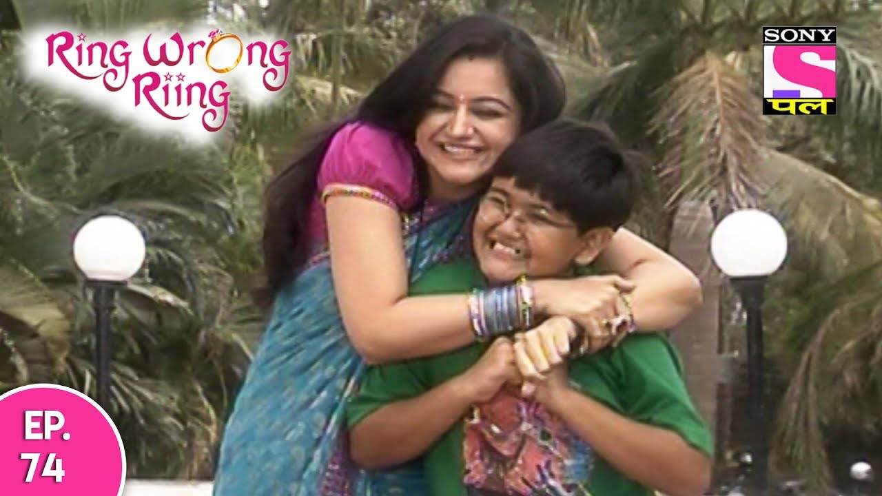 Ring Wrong Ring - रींग रॉंग रींग - Episode 74 - 30th June, 2017